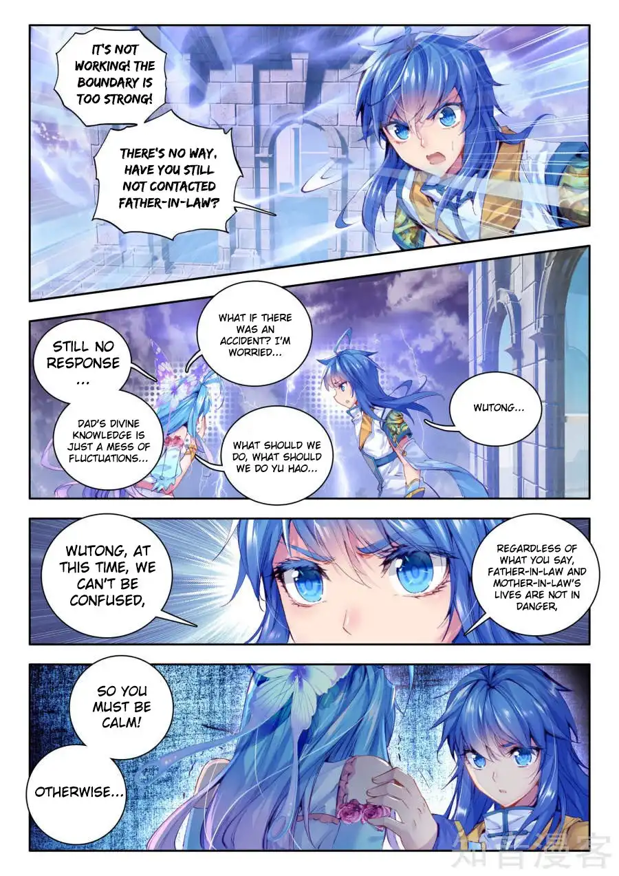 Soul Land - Legend of The Gods' Realm Chapter 39 9